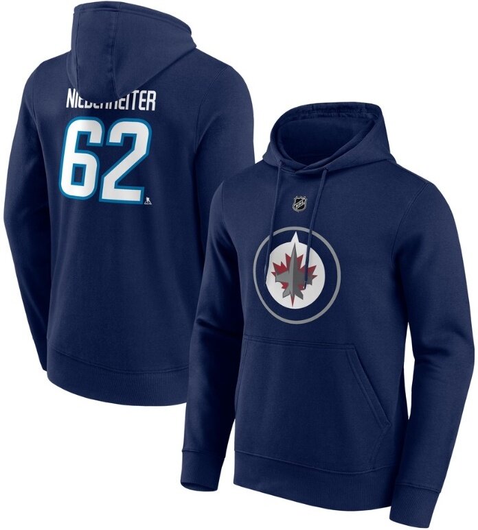Winnipeg Jets (NHL) - Nino Niederreiter 62 (Hoodie)