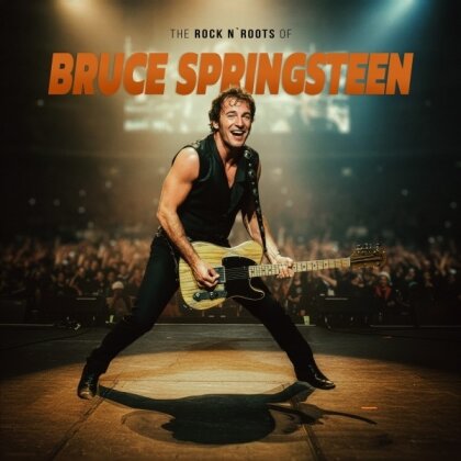 Rock N Roots Of Bruce Springsteen (Colored, LP)