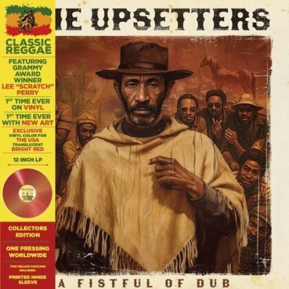 The Upsetters - Fistful Of Dub (Limited Edition, Red Vinyl, LP)
