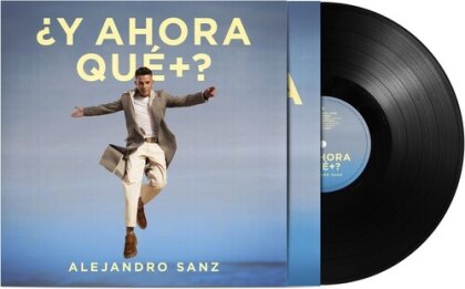 Alejandro Sanz - Y Ahora Que + ? (LP)