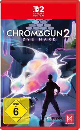 ChromaGun 2 - Dye Hard