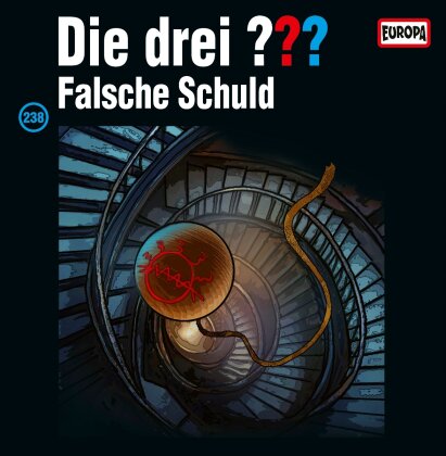 Die Drei ??? - Folge 238: Falsche Schuld (2 LPs)
