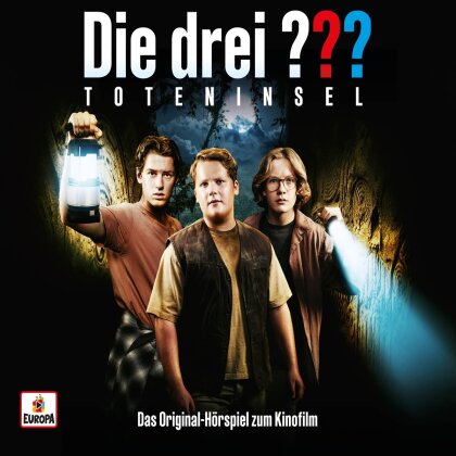 Die Drei ??? - Toteninsel (Das Original-Hörspiel zum Kinofilm) (2 CDs)
