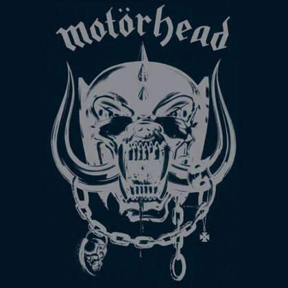 Motörhead - --- (2025 Reissue, Chiswick, Silver Vinyl, LP)