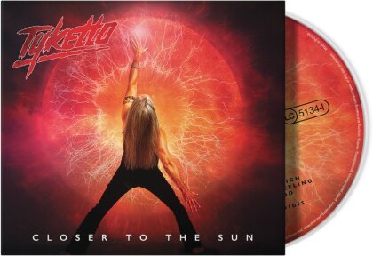 Tyketto - Closer To The Sun