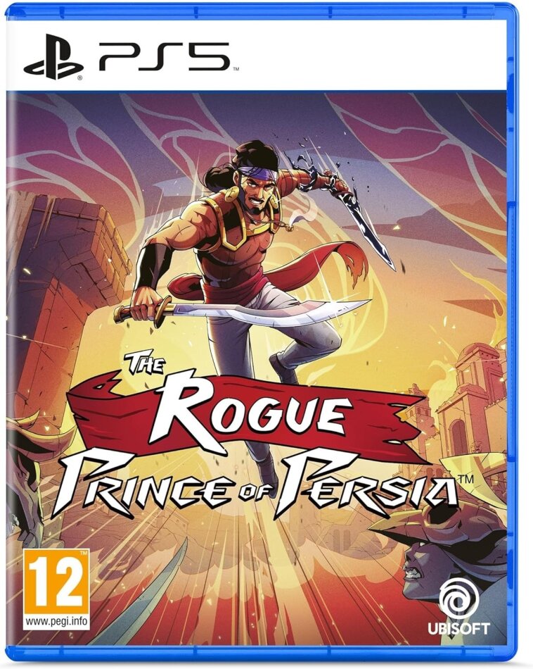 The Rogue Prince Of Persia