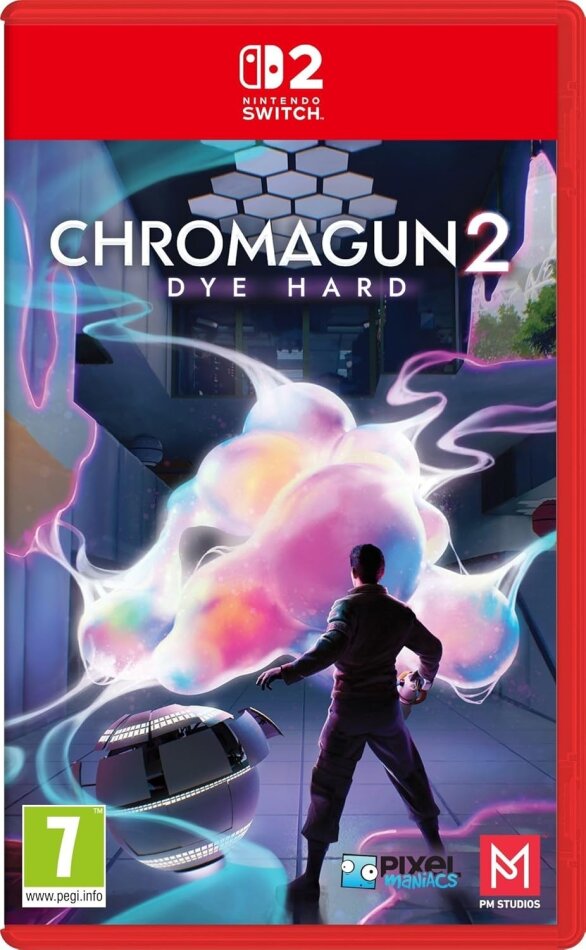 Chromagun 2 Dye Hard