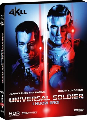 Universal Soldier - I nuovi eroi (1992) (4Kult)