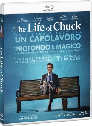 The Life of Chuck (2024)