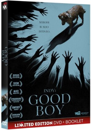 Good Boy (2025) (&Eacute;dition Limit&eacute;e)