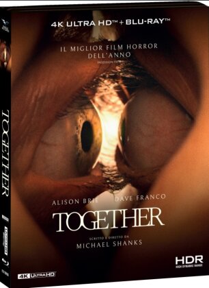 Together (2025) (4K Ultra HD + Blu-ray)