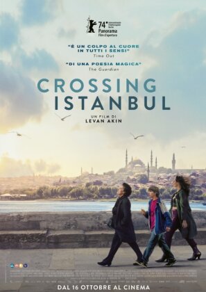 Crossing Istanbul (2024)