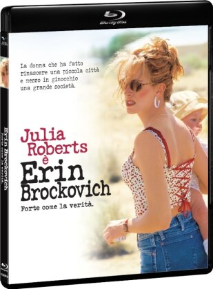 Erin Brockovich - Forte come la verit&agrave; (2000)