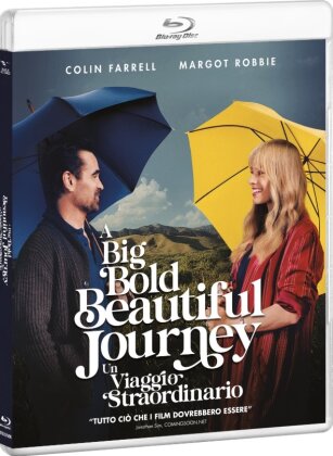 A Big Bold Beautiful Journey - Un Viaggio Straordinario (2025)