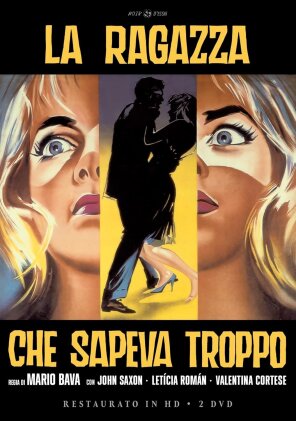 La ragazza che sapeva troppo (1963) (Edizione Restaurata)