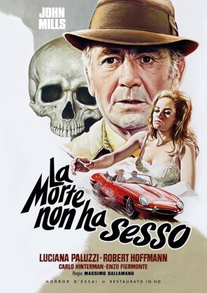 La morte non ha sesso (1968) (Edizione Restaurata)