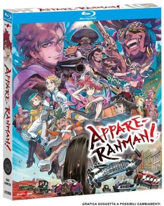 Appare-Ranman! - Serie completa