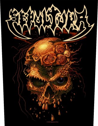 Sepultura - Beneath The Remains Backpatch