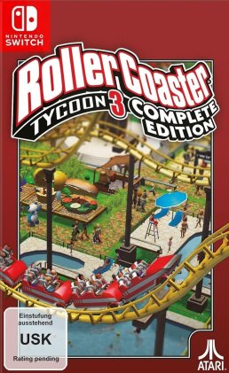 Rollercoaster Tycoon 3 (Complete Edition)