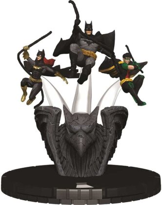 DC Comics HeroClix - Fight for Gotham City Batman Family