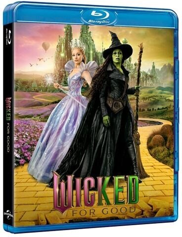 Wicked: Partie 2 - For Good (2025)