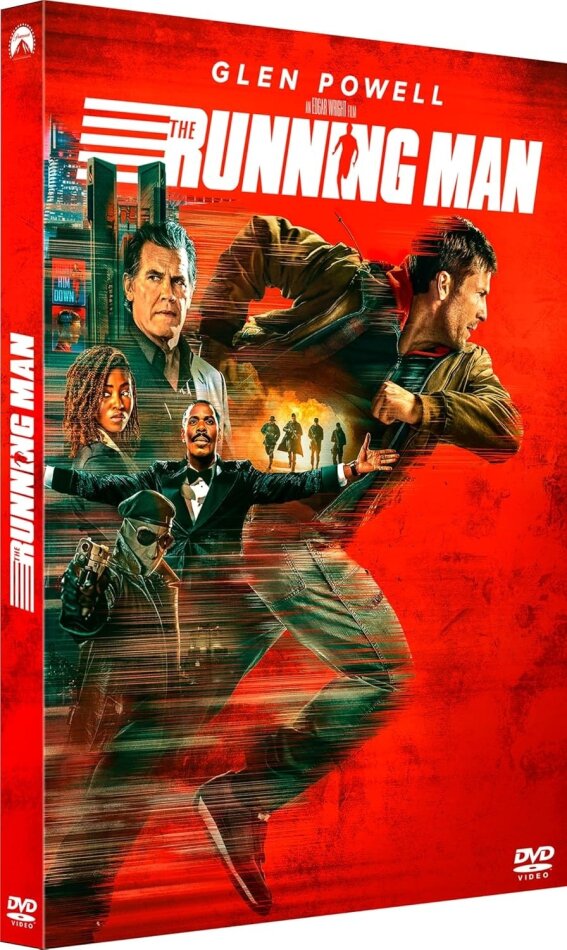 The Running Man (2025)