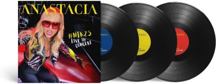 Anastacia - Anastacia NTK25 Live in Concert (3 LPs)