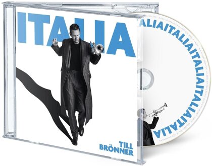 Till Brönner - Italia (Jewel Case)
