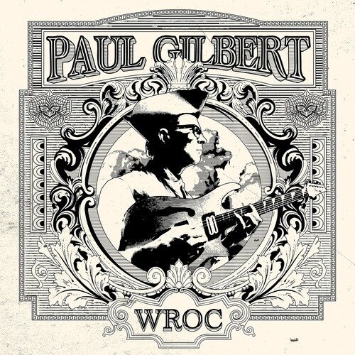 Paul Gilbert (Racer X/Mr. Big) - Wroc