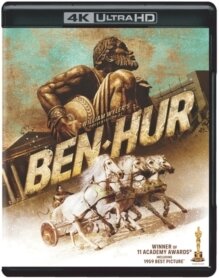 Ben-Hur (1959) 2 4K Ultra HDs