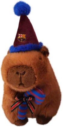 FC Barcelona Capybara Teddy,20 cm