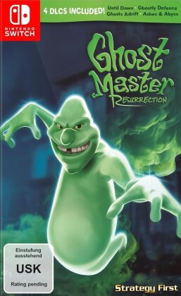 Ghost Master Resurrection