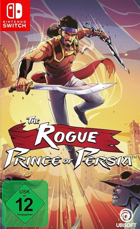 The Rogue Prince of Persia German Edition