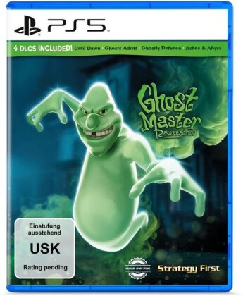 Ghost Master Resurrection