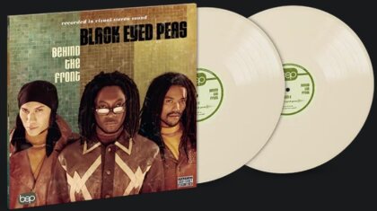 The Black Eyed Peas - Behind The Front (2025 Reissue, Limited Edition, Colored, 2 LPs)