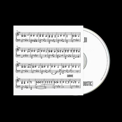 Lewis Capaldi - Survive (#2, Piano Version)