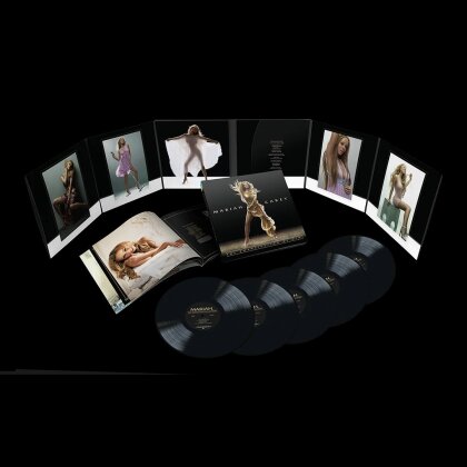 Mariah Carey - Emancipation Of Mimi (2025 Reissue, Boxset, Universal, 20th Anniversary Edition, 5 LPs)