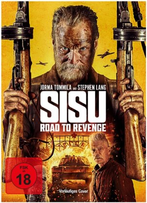 Sisu: Road to Revenge (2025)