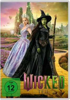 Wicked: Part 2 - For Good (2025)