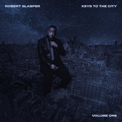 Robert Glasper - Keys To The City Volume 1 (Gatefold, 2 LPs)