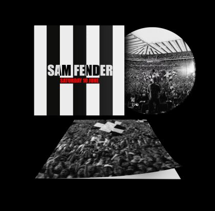 Sam Fender - People Watching (Night 2, Edizione Limitata, Picture Disc, LP)