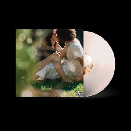 Selena Gomez & Benny Blanco - I Said I Love You First (Exclusive Vinyl, Limited Edition, Peach Vinyl, LP)