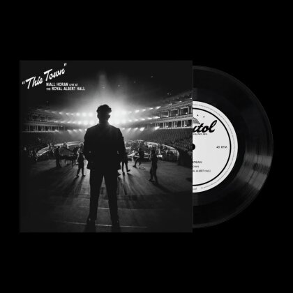 Niall Horan (One Direction) - This Town/Slow Hands: Live at Royal Albert Hall (7" Single)