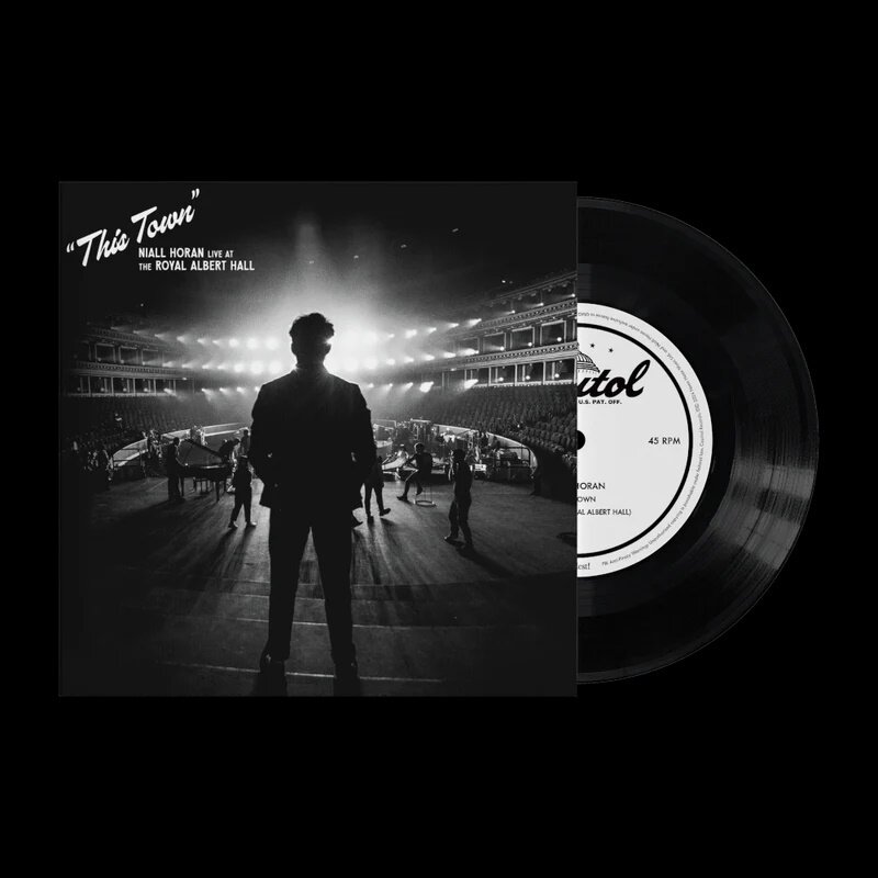 Niall Horan (One Direction) - This Town/Slow Hands: Live at Royal Albert Hall 7" Single