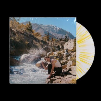 Joe Jonas (Jonas Brothers) - Music For People Who Believe In Love (Édition Limitée, Splatter Vinyl, LP)