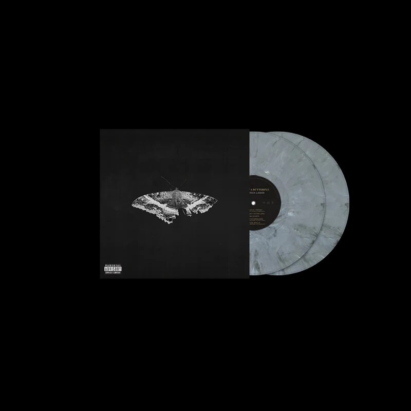 Kendrick Lamar - To Pimp A Butterfly 2025 Reissue, 10th Anniversary Edition, Limited Edition, 2 LPs