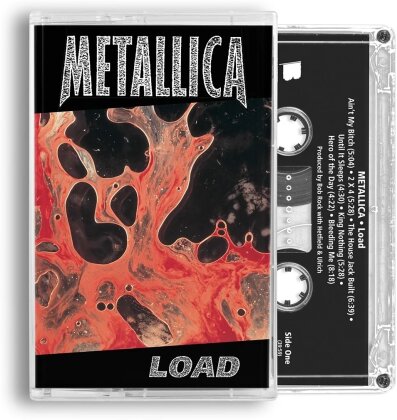 Metallica - Load (2025 Reissue, Mercury Records, Limited Edition)