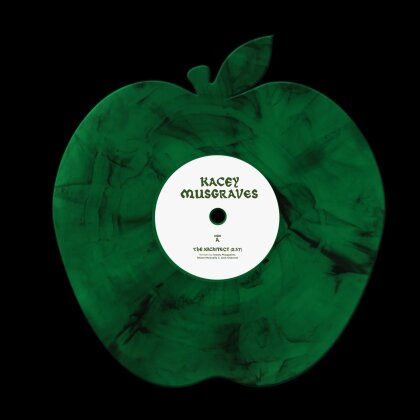 Kacey Musgraves - The Architect (7" Single)