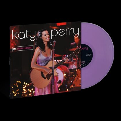 Katy Perry - Mtv Unplugged (2025 Reissue, Limited Edition, Lavender Vinyl, LP)