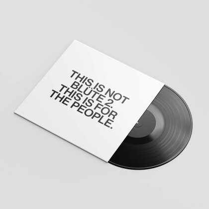 Shindy - <3 MY PEOPLE (Limited Edition, LP)